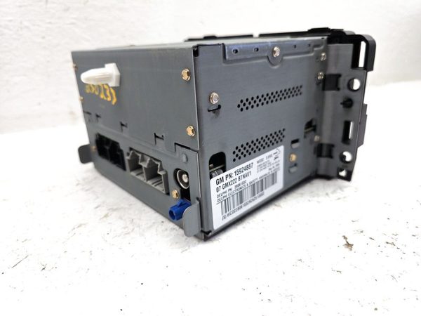 2006-2007 Buick Lucerne Stock Radio Oem Factory Stereo Cd Player 15223392 — photo 10