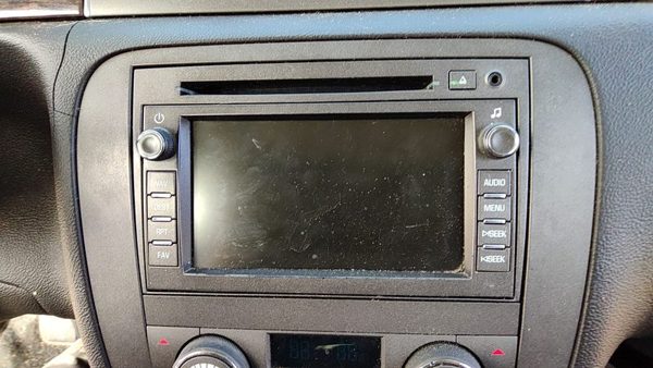 2006-2007 Buick Lucerne Stock Radio Oem Factory Stereo Cd Player 15223392 — photo 5