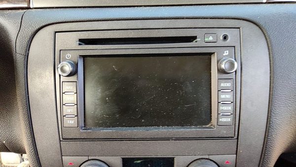 2006-2007 Buick Lucerne Stock Radio Oem Factory Stereo Cd Player 15223392 — photo 4