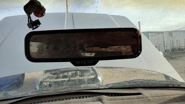 1993-1998 Jeep Grand Cherokee Inside Rear View Mirror Oem Windshield Mounted — photo 4