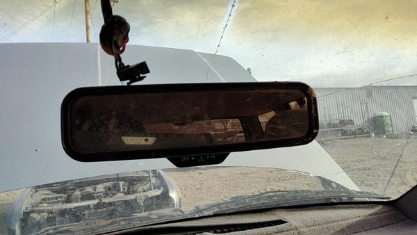 1993-1998 Jeep Grand Cherokee Inside Rear View Mirror Oem Windshield Mounted — photo 2