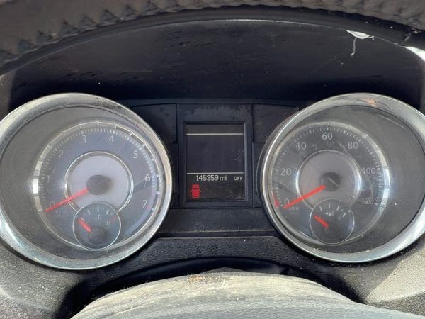 11-12 Town & Country Speedometer Cluster Instrument Gauges Panel Oem Dash — photo 4