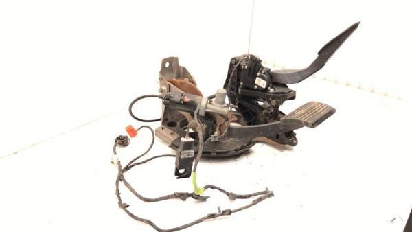 2007 Yukon Xl Denali Complete Power Adjustable Brake And Gas Pedal Assembly Oem — photo 4