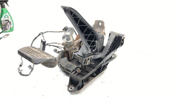 2007 Yukon Xl Denali Complete Power Adjustable Brake And Gas Pedal Assembly Oem — photo 5