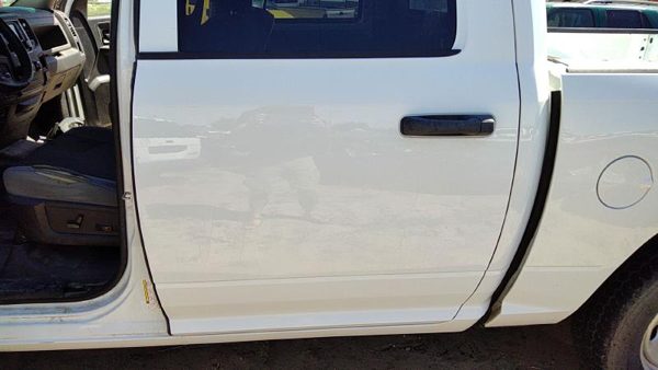 2016 Ram 1500 Rear Door LH White PW7 — photo 2