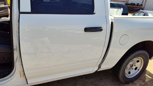 2016 Ram 1500 Rear Door LH White PW7 — photo 6