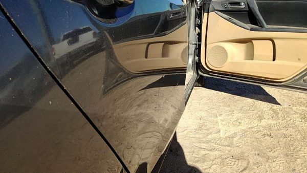 2010 Mazda 3 Rear Door RH 38R Graphite Mica — photo 4