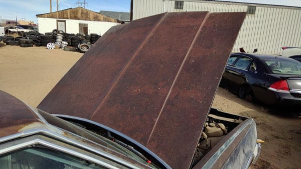 1979 Chevy Caprice Hood Assembly 356643 — photo 4