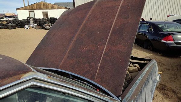 1979 Chevy Caprice Hood Assembly 356643 — photo 5
