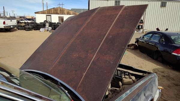 1979 Chevy Caprice Hood Assembly 356643 — photo 7