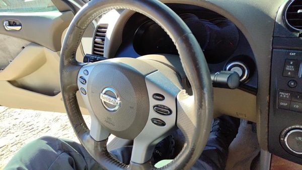 2007 Nissan Altima Steering Wheel OEM Blond C 48430JA01B — photo 3