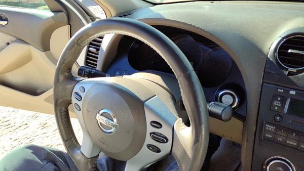 2007 Nissan Altima Steering Wheel OEM Blond C 48430JA01B — photo 2