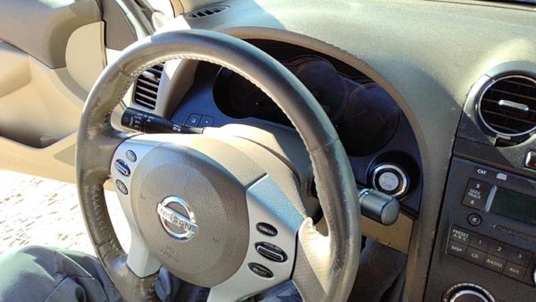 2007 Nissan Altima Steering Wheel OEM Blond C 48430JA01B — photo 1