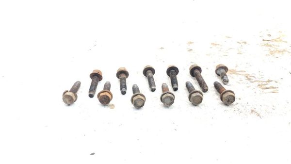 81-93 Dodge W250 Set Of Intake Manifold Bolts 360 5.9L Oem Factory Hardware — photo 3