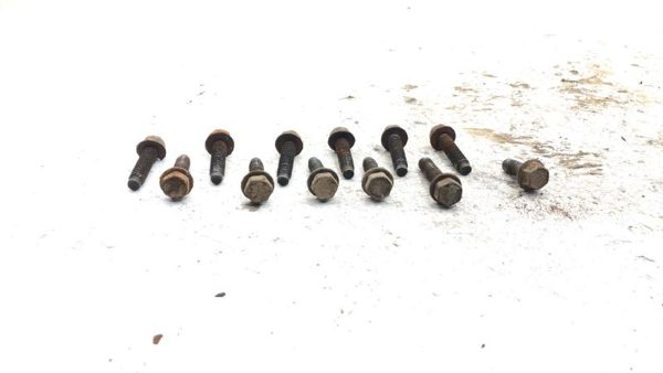 81-93 Dodge W250 Set Of Intake Manifold Bolts 360 5.9L Oem Factory Hardware — photo 5