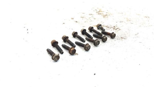 81-93 Dodge W250 Set Of Intake Manifold Bolts 360 5.9L Oem Factory Hardware — photo 2
