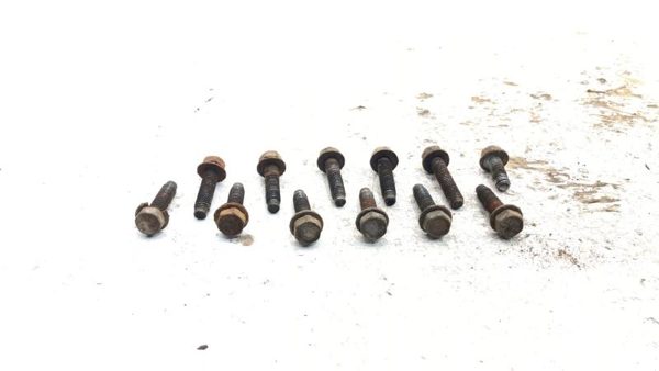 81-93 Dodge W250 Set Of Intake Manifold Bolts 360 5.9L Oem Factory Hardware — photo 4