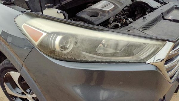 2016-2018 Hyundai Tucson Passenger Right Head Light Oem Front Lamp Hid Xenon — photo 4