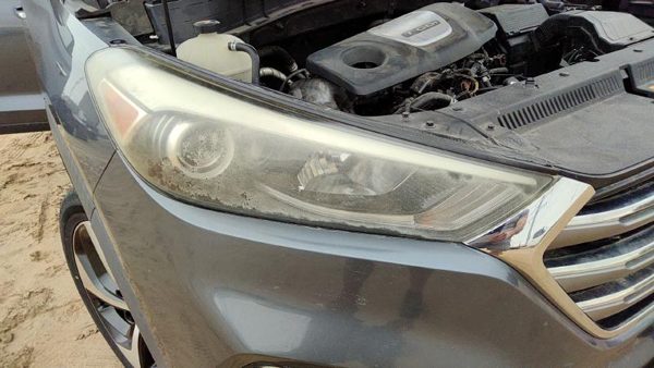 2016-2018 Hyundai Tucson Passenger Right Head Light Oem Front Lamp Hid Xenon — photo 2