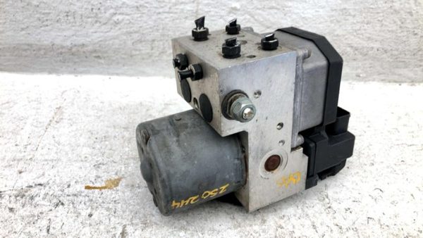 2002-2005 Vw Passat Complete Anti Lock Brake Pump Unit Oem Abs Module Assembly — photo 7