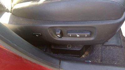 10 Lexus Hs250h Passenger Right Side Power Seat Switch With Trim Panel Black 25