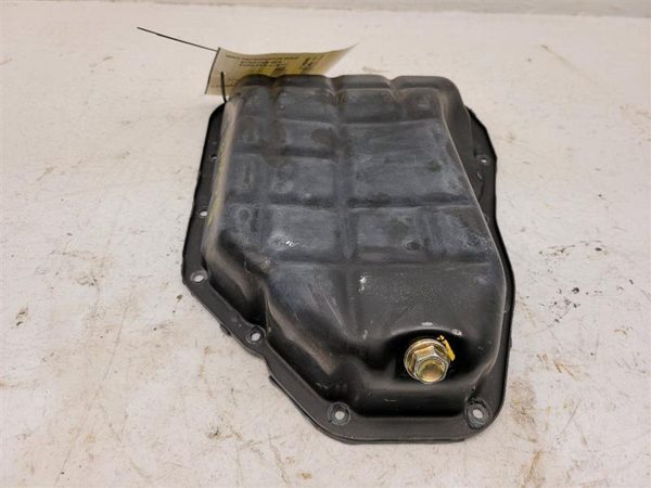 2010 Hyundai Santa Fe Oil Pan 3.5L Lower 14 Bolt Oem 215103C150 — photo 2