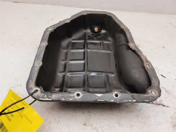 2010 Hyundai Santa Fe Oil Pan 3.5L Lower 14 Bolt Oem 215103C150 — photo 4