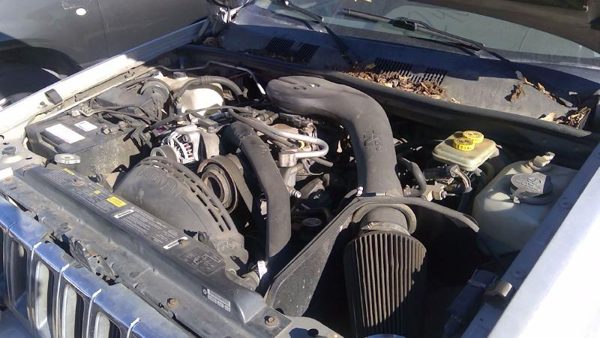 1994 Jeep Grand Cherokee — vehicle photo 2