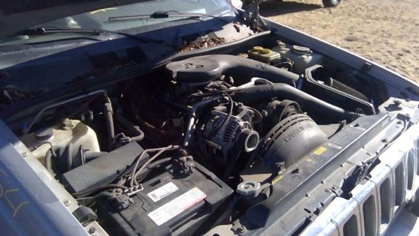 1994 Jeep Grand Cherokee — vehicle photo 8