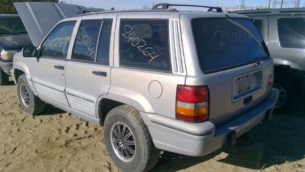 1994 Jeep Grand Cherokee — vehicle photo 5