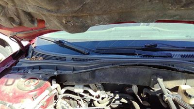 2006-2012 Ford Fusion Passenger Right Windshield Wiper Arm Oem Blade Lever