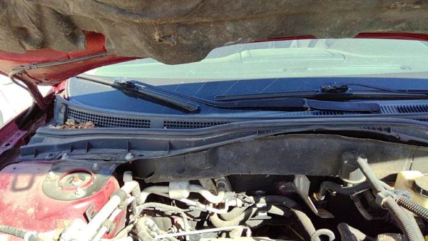 2006-2012 Ford Fusion Passenger Right Windshield Wiper Arm Oem Blade Lever — photo 3