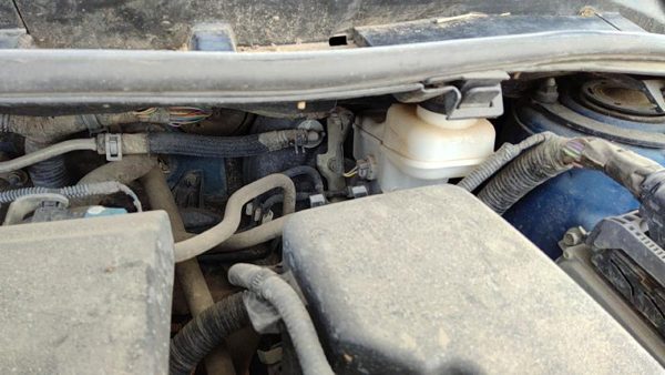 2010-2013 Toyota Corolla Power Brake Booster With Master Cylinder Pair Set Oem — photo 3