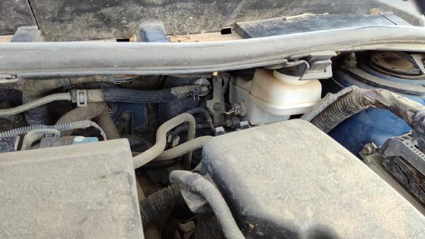 2010-2013 Toyota Corolla Power Brake Booster With Master Cylinder Pair Set Oem — photo 4