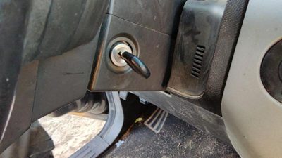 2007-2014 Ford Expedition Ignition Switch Assembly With Key Complete Electrical