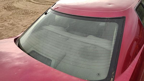 1993-2002 Cadillac Eldorado Back Glass Rear Window Oem 25736983 — photo 3