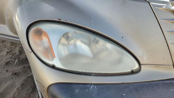 2001-2005 Chrysler Pt Cruiser Passenger Right Head Light Oem Front Lamp — photo 1