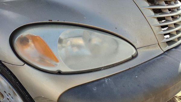 2001-2005 Chrysler Pt Cruiser Passenger Right Head Light Oem Front Lamp — photo 3