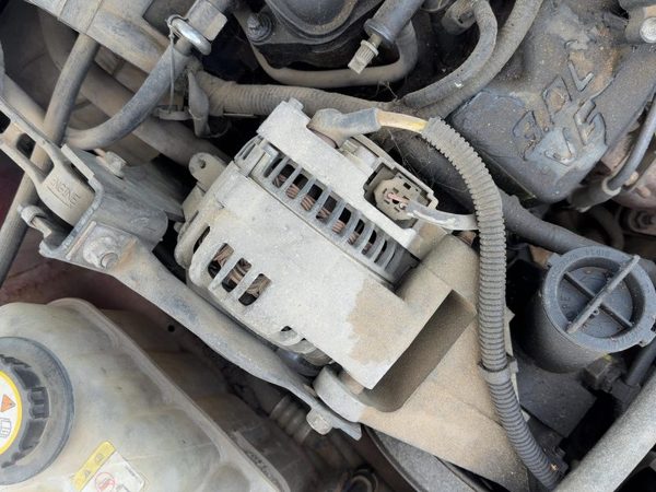 2000-2001 Ford Taurus Alternator 3.0L 130 Amp Yf1Z10346Farm — photo 6
