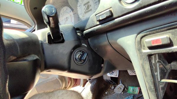 1994-1997 Honda Accord Steering Column Trim Surround Collar Oem Plastic Housing — photo 2