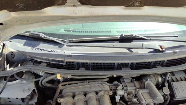 Nissan Versa Passenger Right Windshield Wiper Arm Oem Blade Lever 22917498 — photo 3