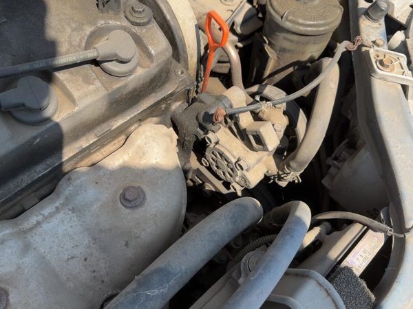 1996-2000 Honda Civic Power Steering Pump With Mount Bracket Oem 1.6L — photo 5