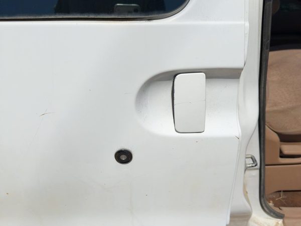 93-98 Mercury Villager Passenger Right Front Outside Door Handle Oem White Zc — photo 3