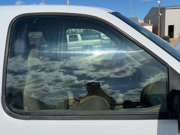 1997-2004 Ford F150 Passenger Right Front Side Window Door Glass Oem — photo 2