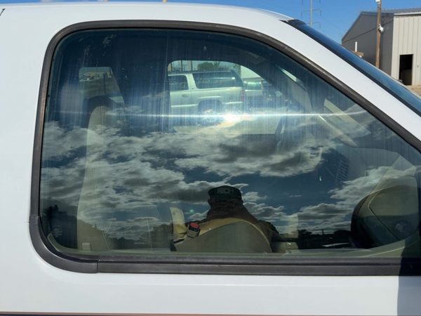 1997-2004 Ford F150 Passenger Right Front Side Window Door Glass Oem — photo 3