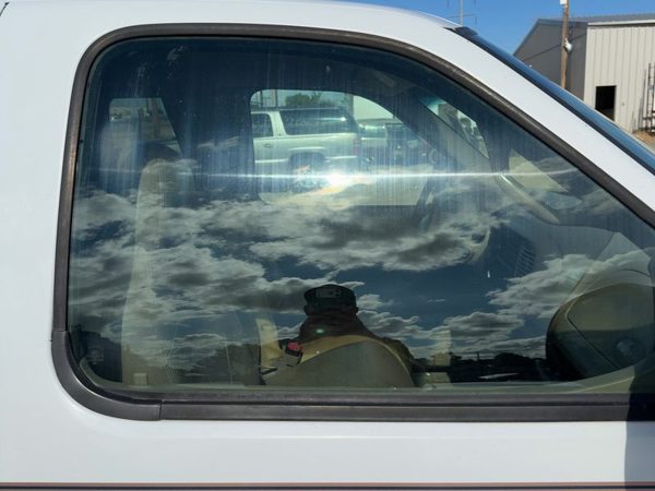 1997-2004 Ford F150 Passenger Right Front Side Window Door Glass Oem — photo 4