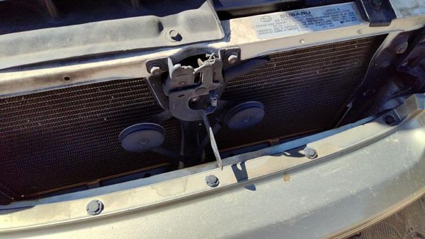 2000-2004 Legacy Outback Hood Latch Assembly With Bracket Oem — photo 4