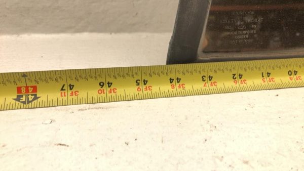 84-01 Jeep Cherokee Passenger Right Rear Quarter Glass Back Side Window 2 Door — photo 7