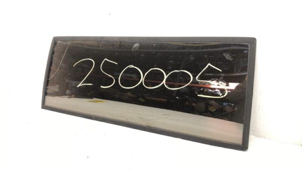 84-01 Jeep Cherokee Passenger Right Rear Quarter Glass Back Side Window 2 Door — photo 1