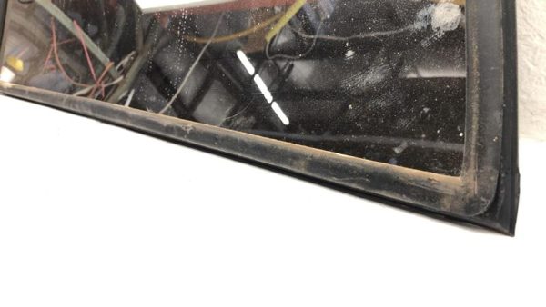 84-01 Jeep Cherokee Passenger Right Rear Quarter Glass Back Side Window 2 Door — photo 11